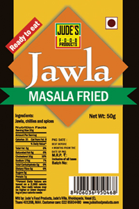 Jawla Masala Fried