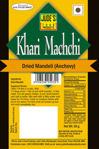 Khari Machi Mandeli